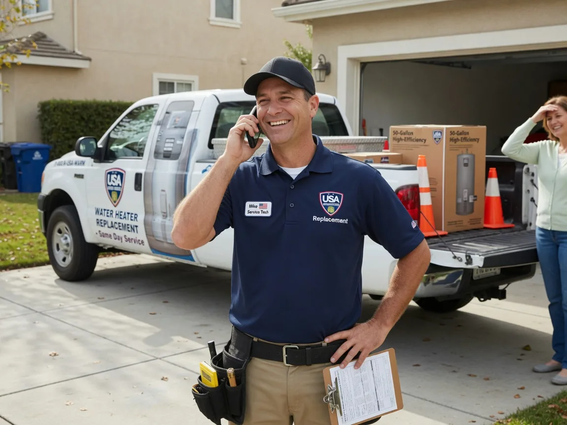 Water Heater Replacement Livermore, ME FAQs